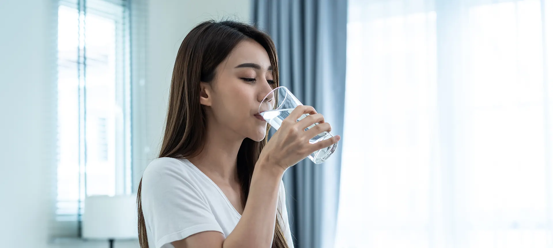 Minum Air Putih yang Cukup